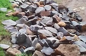 Bugesera: Ikirombe cyagwiriye abantu 10 bacukuraga amabuye yo kubaka