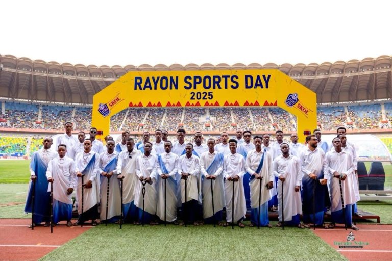 Rayon Sports Day yakuwe kuri Stade Amahoro
