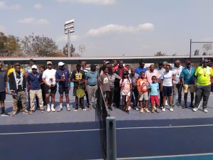 Federasiyo ya Tenis mu Rwanda yijeje inkunga ‘Club ya Kimironko’