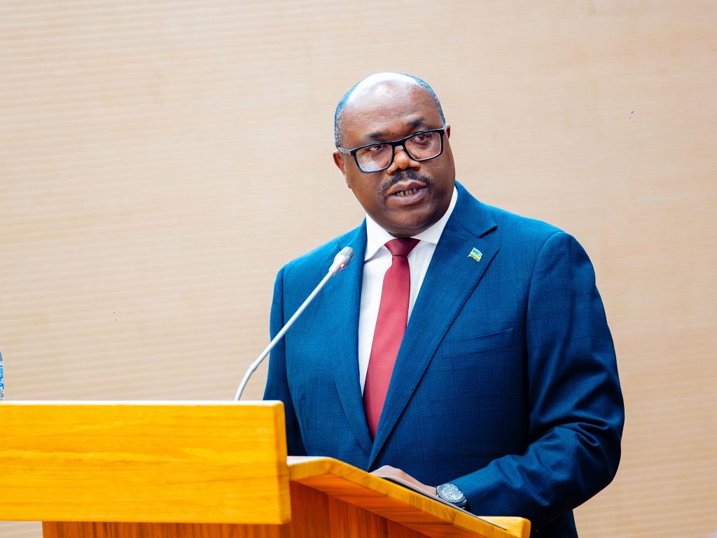 Ubukungu bw’u Rwanda bukomeje kwihagararaho, bwazamutseho 10% – Dr Nsengiyumva