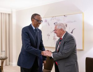 Senateri Lindsey Graham, inshuti y’u Rwanda, yitabye Imana&nbsp;