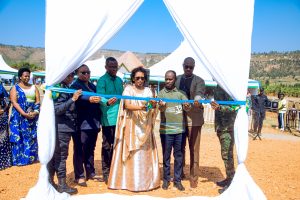 Ubu nibohoye ku gucumbika – Uwahawe inzu yubatswe na RDF na RNP