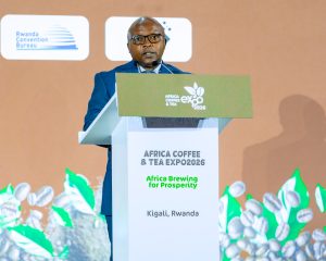 U Rwanda rwagaragaje amahirwe ari mu&nbsp; kongerera agaciro ikawa n’icyayi bya Afurika