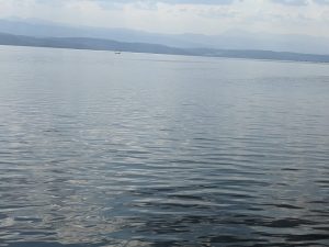 Nyamasheke: Umusore w’imyaka 19 yarohamye mu Kivu arapfa