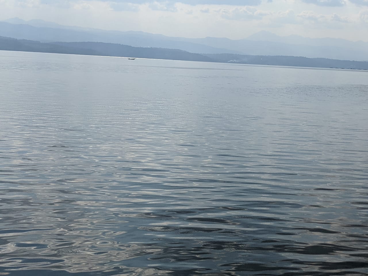 Nyamasheke: Umusore w’imyaka 19 yarohamye mu Kivu arapfa