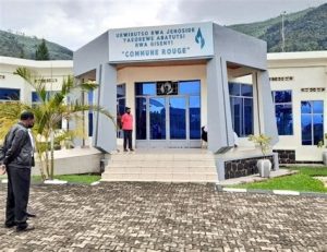 U Budage bwafashe Umunyarwanda ukekwaho kugira uruhare muri Jenoside yakorewe Abatutsi 