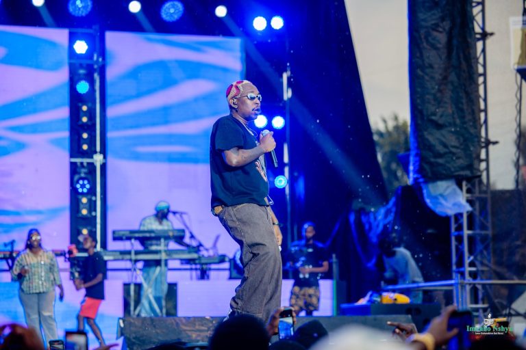 Bushali yijeje ibidasanzwe ab’i Nyagatare mu mpera z‘icyumweru gitaha