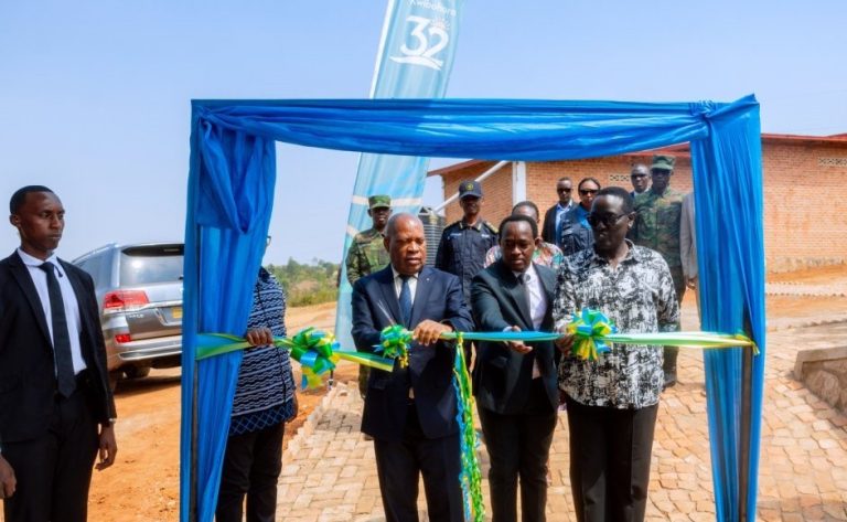 Amajyepfo: Ingabo na Polisi basize ibikorwa bifatika mu kwizihiza Kwibohora 32