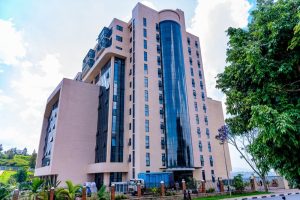 RDB yimuriye icyicaro cyayo gikuru mu mujyi wa Kigali rwagati