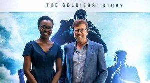 Kwibohora 32: Ikiganiro na Richard Hall wakoze filimi “The 600”