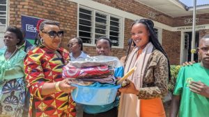 Musanze: Abana bahoze mu mashyamba ya RDC biyemeje kwitandukanya n’urwango n’ivangura