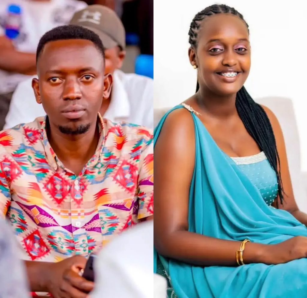 Abanyamakuru Claude Hitimana na Ishimwe Adelaide ‘Ida’ bagiye kurushinga