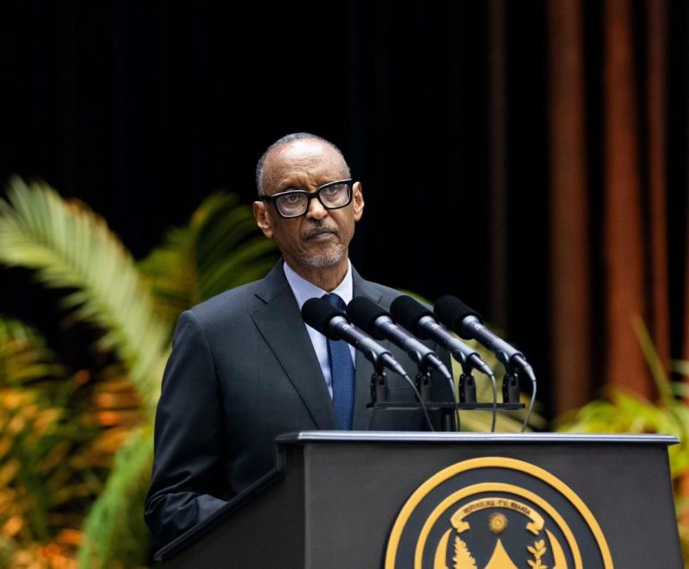 Perezida Kagame yashimangiye ko kwibohora kw’Abanyarwanda bitazigera birangira