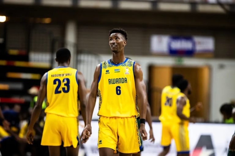 Basketball: U Rwanda rwasezerewe mu mikino yo gushaka itike y’Igikombe cy’Isi 