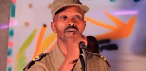 Kwibohora 32: Umuhanzi Nkurunziza agiye gusubiramo indirimbo ‘Maji Maji’ yamwitiriwe