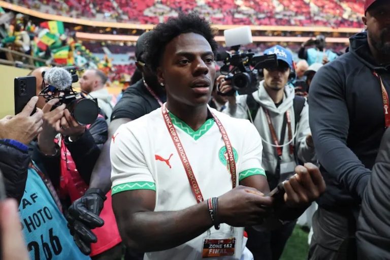 FIFA yamaganye ivanguramoko ryakorewe IShowSpeed mu Gikombe cy’Isi