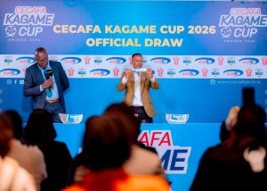 CECAFA Kagame Cup 2026: APR FC na Rayon Sports zamenye amatsinda ziherereyemo