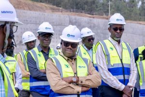 Minisitiri w’Intebe Dr. Nsengiyumva yasuye imishinga y’asaga miliyari 436 Frw 