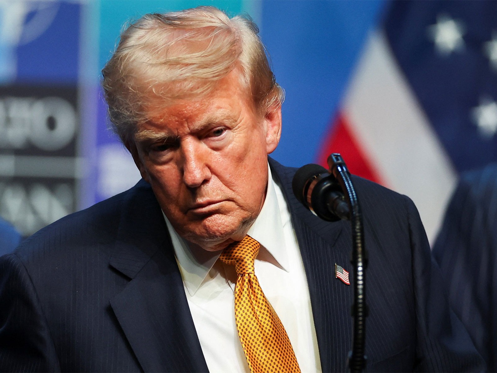 Perezida Trump yashyizeho umusoro wa 50% ku bicuruzwa bya Canada