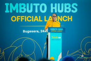 ‘Imbuto Hub’ si inkuta ni urugo – Jeannette Kagame 
