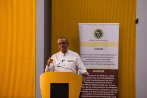 Kunoza inshingano bisaba kugira igenamigambi rihamye – Minisitiri Dr. Biruta