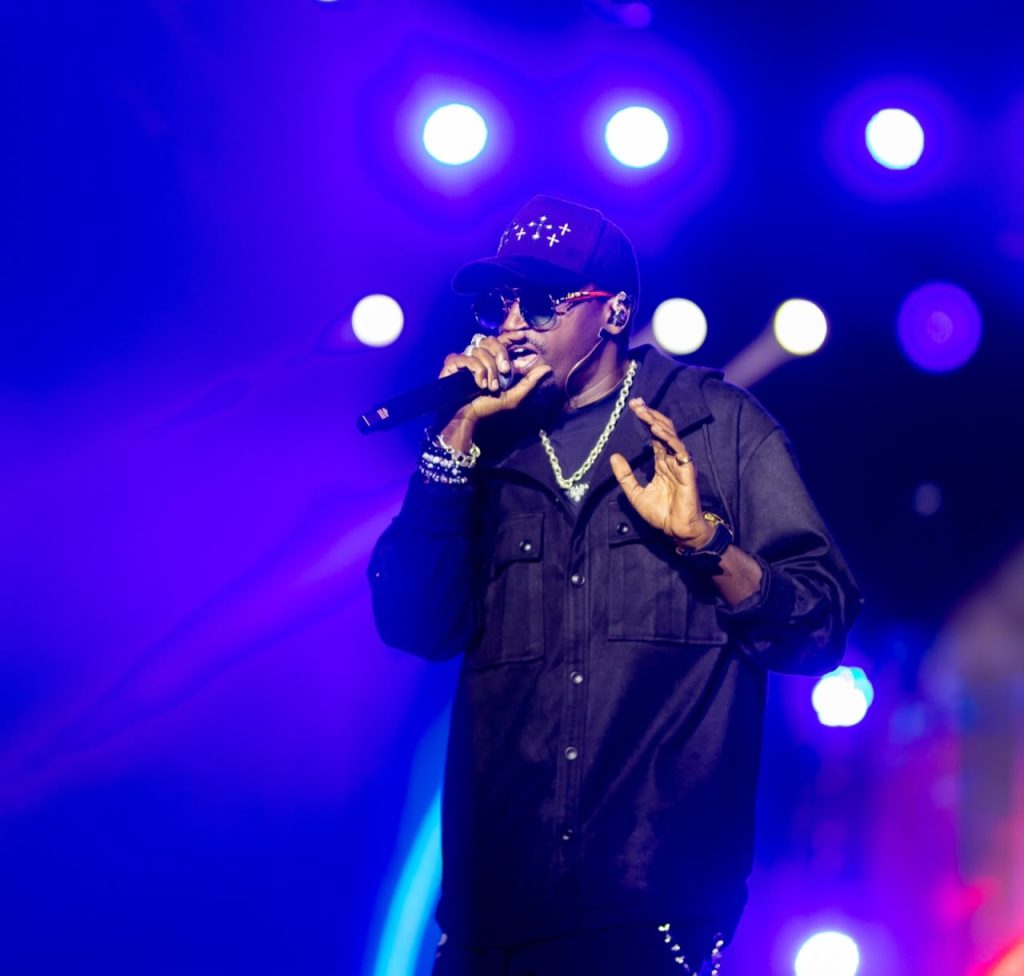 Riderman yashimiye Leta y’u Rwanda ishyigikira umuziki
