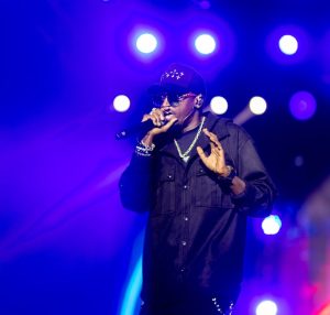 Riderman yashimiye Leta y’u Rwanda ishyigikira umuziki