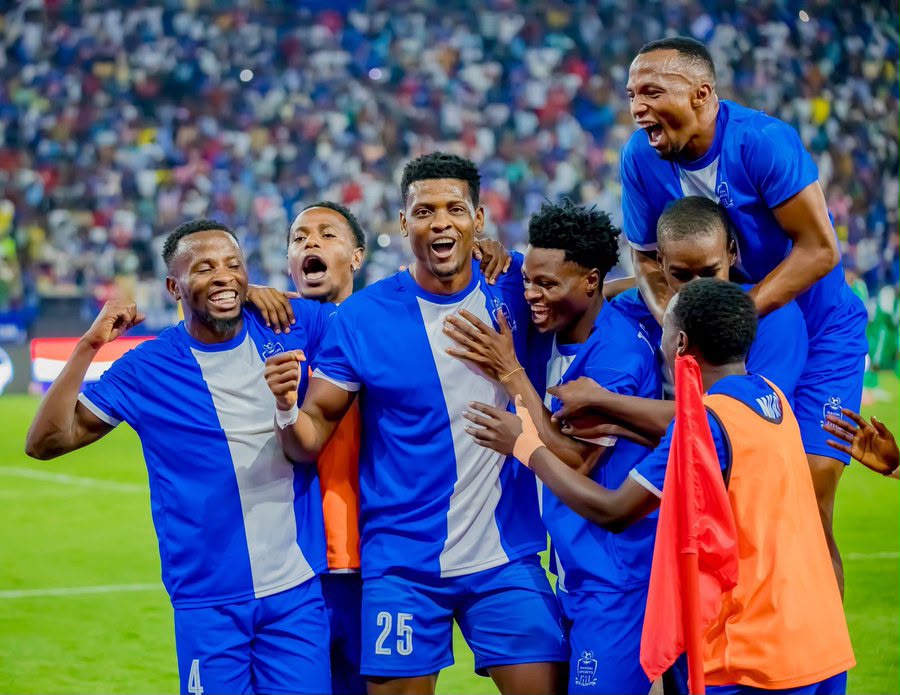 Rayon Sports yatangiye neza CECAFA Kagame Cup 2026 itsinda KVZ (Amafoto)