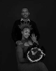 Umunyamakuru Dashim yambitse impeta y’urukundo umukunzi bamaranye imyaka 7