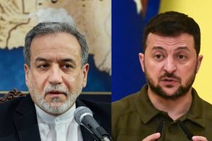 Iran yarahiriye Ukraine ko izayihimuraho kubera gitero cyahitanye umuntu mu Nyanja ya Caspian