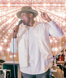 Muneza Christopher yasabye imbabazi abafana batamubonye mu gitaramo cya ‘Tunataka Ku Enjoy’