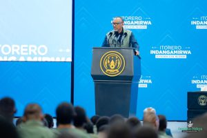 Ikinyabupfura gituma utajya mu bigusenya – Perezida Kagame ahanura Indangamirwa