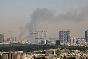 Abasirikare 20 ba Iraq baguye mu bitero bihuriweho na Amerika na Arabie Saoudite