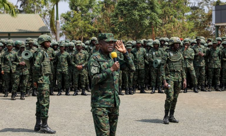 U Rwanda rugiye gusimbuza abasirikare bari mu butumwa muri Mozambique