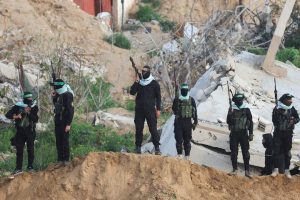 Palestine: Umutwe wa Hamas wemeye gushyira intwaro hasi