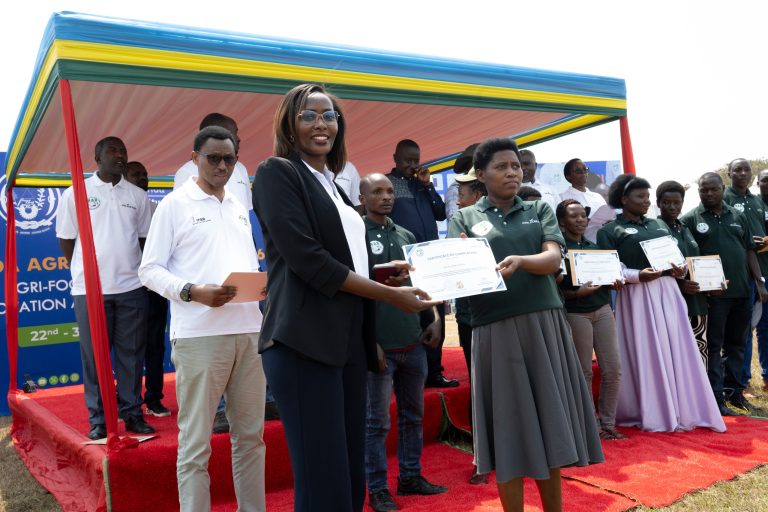 Abajyanama b’ubuhinzi n’ubworozi 311 basoje amasomo, biteguye gufasha kongera umusaruro