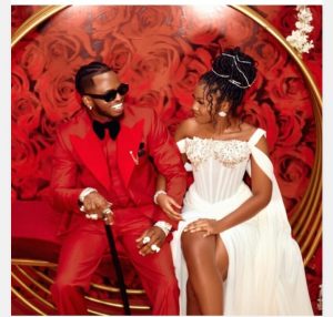 Zuchu yatangaje ko yatandukanye na Diamond Platinumz