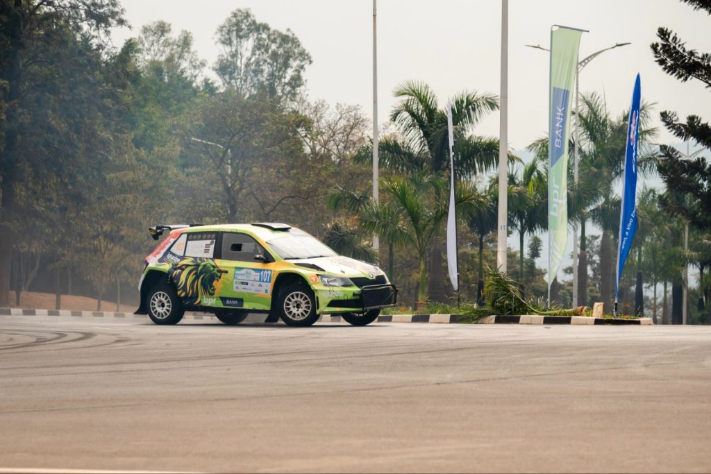 Abakinnyi 19 batangiye guhatanira ‘Rwanda Mountain Gorilla Rally 2026’