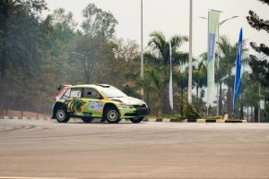 Abakinnyi 19 batangiye guhatanira ‘Rwanda Mountain Gorilla Rally 2026’