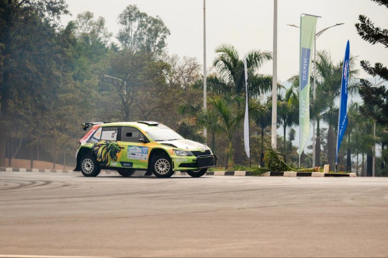 Abakinnyi 19 batangiye guhatanira ‘Rwanda Mountain Gorilla Rally 2026’