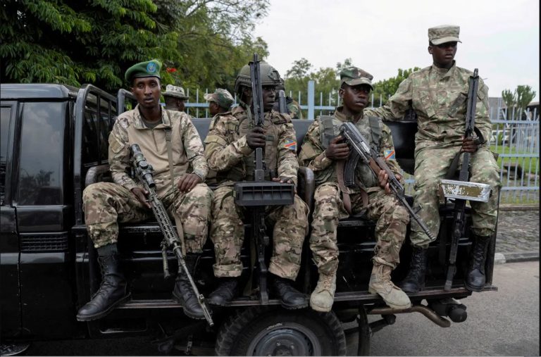 AFC-M23 yamaganye ibihano ivugwamo Amerika yafatiye kompanyi z’amabuye y’agaciro
