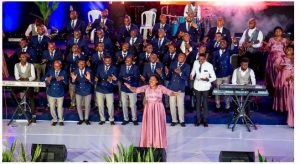 Korali Shalom  yongewe mu bazatarama mu gitaramo cyiswe ‘Umuryango mwiza’