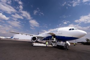 RwandAir yabonye indege nshya ya Airbus A330-200