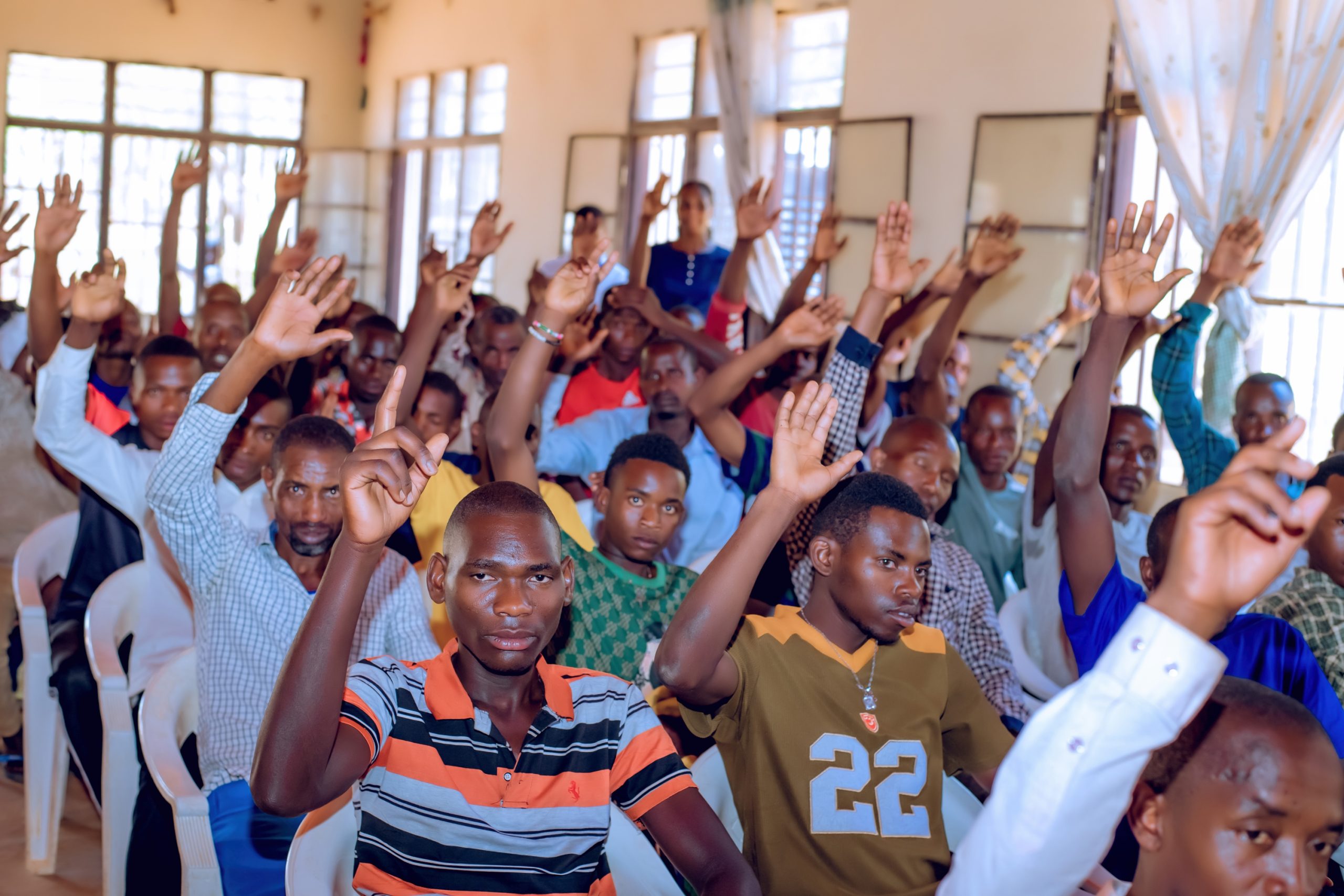 Nyagatare: Ibikoresho   bya miliyoni 12 Frw bizafasha Imboni z’umupaka kunoza akazi