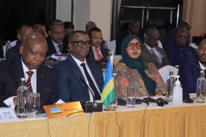 U Rwanda rwitabiriye inama ya 36 ya EASF yabereye muri Uganda