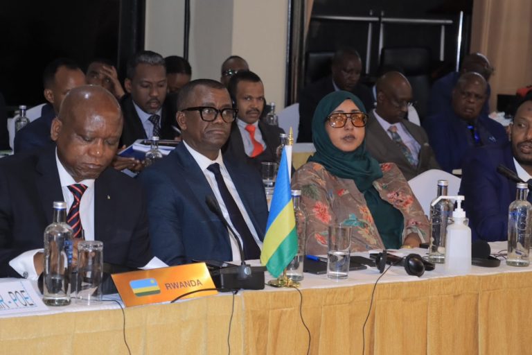 U Rwanda rwitabiriye inama ya 36 ya EASF yabereye muri Uganda
