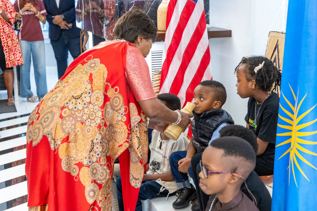 Ambasade y’u Rwanda muri Amerika yatangije ibirori by’Umuganura