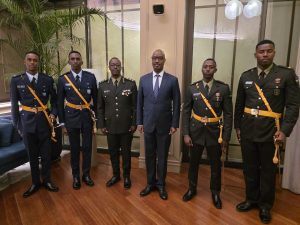 Abasirikare bane b’u Rwanda basoje amasomo muri Turukiya