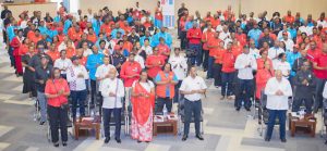 Amajyepfo: Intore z’Umuryango FPR-Inkotanyi zasabwe kutihererana ibibazo