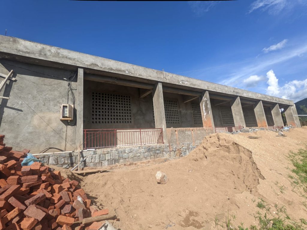 Nyamasheke: Bashengurwa n’Urwibutso rushya rwa Rwamatamu rumaze imyaka 5 rwubakwa&nbsp;